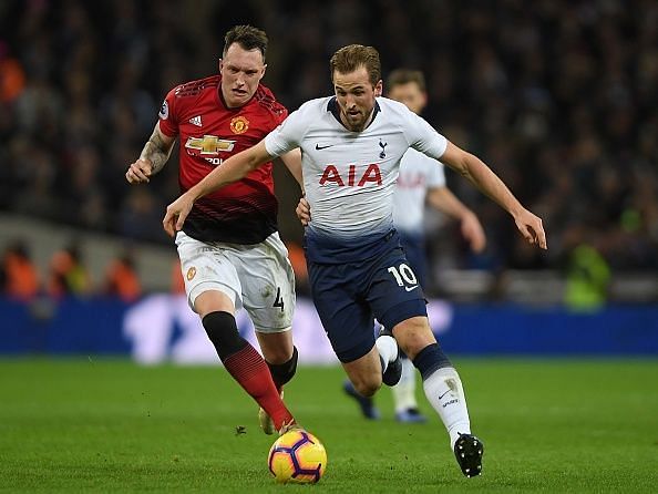 Harry Kane is Tottenham's main card